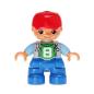 Preview: LEGO Duplo - Figure Child Boy 47205pb026a