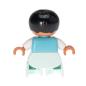 Preview: LEGO Duplo - Figure Child Boy 47205pb074