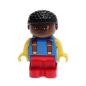 Preview: LEGO Duplo - Figure Child Boy 4943pb005