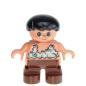 Preview: LEGO Duplo - Figure Child Boy 6453pb001