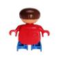 Preview: LEGO Duplo - Figure Child Boy 6453pb005