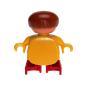 Preview: LEGO Duplo - Figure Child Boy 6453pb010