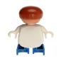 Preview: LEGO Duplo - Figure Child Boy 6453pb018