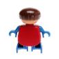 Preview: LEGO Duplo - Figure Child Boy 6453pb040