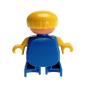 Preview: LEGO Duplo - Figure Child Boy 6453pb043
