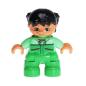 Preview: LEGO Duplo - Figure Child Girl 47205pb009