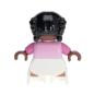 Preview: LEGO Duplo - Figure Child Girl 47205pb015