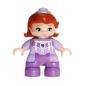 Preview: LEGO Duplo - Figure Disney Princess, Sofia 47205pb033