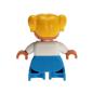Preview: LEGO Duplo - Figure Child Girl 47205pb037