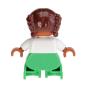 Preview: LEGO Duplo - Figure Child Girl 47205pb039a