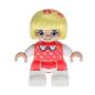 Preview: LEGO Duplo - Figure Child Girl 47205pb070