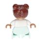 Preview: LEGO Duplo - Figure Child Girl 47205pb071