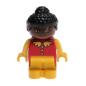 Preview: LEGO Duplo - Figure Child Girl 4943pb008