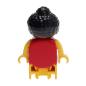 Preview: LEGO Duplo - Figure Child Girl 4943pb008