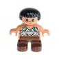 Preview: LEGO Duplo - Figure Child Girl 6453pb002
