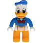 Preview: LEGO Duplo - Figure Disney Donald Duck 47394pb217
