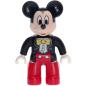 Preview: LEGO Duplo - Figure Disney Mickey Mouse 47394pb194