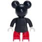 Preview: LEGO Duplo - Figure Disney Mickey Mouse 47394pb194