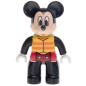 Preview: LEGO Duplo - Figure Disney Mickey Mouse 47394pb219