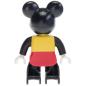 Preview: LEGO Duplo - Figure Disney Mickey Mouse 47394pb219