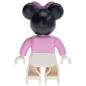 Preview: LEGO Duplo - Figure Disney Minnie Mouse 47394pb195