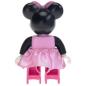 Preview: LEGO Duplo - Figure Disney Minnie Mouse 47394pb235 / dupskirt12