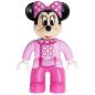 Preview: LEGO Duplo - Figure Disney Minnie Mouse 47394pb259
