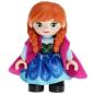 Preview: LEGO Duplo - Figure Disney Princess, Frozen, Anna 47394pb276/dupskirt16/53675