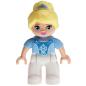 Preview: LEGO Duplo - Figure Disney Princess, Cinderella 47394pb240