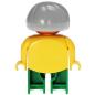 Preview: LEGO Duplo - Figure Female 4555pb227