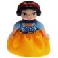 Preview: LEGO Duplo - Figure Disney Princess, Snow White 47394pb148/dupskirt08