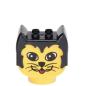 Preview: LEGO Duplo - Figure Head Animal Cat dupkittyheadpb1