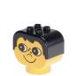 Preview: LEGO Duplo - Figure Head Human dup001