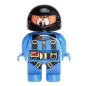 Preview: LEGO Duplo - Figure Male 4555pb026