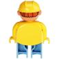 Preview: LEGO Duplo - Figure Bob The Builder 4555pb030