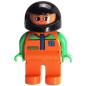 Preview: LEGO Duplo - Figure Male 4555pb041