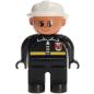 Preview: LEGO Duplo 2690 - Fire Chief