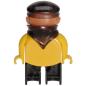 Preview: LEGO Duplo - Figure Male 4555pb052 (Intelli-Train Yellow Conductor)