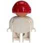 Preview: LEGO Duplo - Figure Male 4555pb069