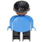 Preview: LEGO Duplo - Figure Male 4555pb122