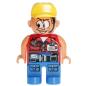 Preview: LEGO Duplo - Figure Male 4555pb139