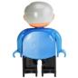 Preview: LEGO Duplo - Figure Male 4555pb149