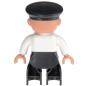 Preview: LEGO Duplo - Figure Male 47394pb045