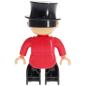 Preview: LEGO Duplo - Figure Male 47394pb110