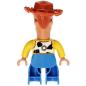Preview: LEGO Duplo - Figure Toy Story Woody 47394pb130