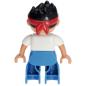 Preview: LEGO Duplo - Figure Never Land Pirates Jake 47394pb162
