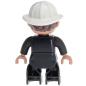 Preview: LEGO Duplo - Figure Male 47394pb265