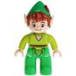 Preview: LEGO Duplo - Figure Never Land Pirates Peter Pan 47394pb184