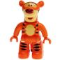 Preview: LEGO Duplo - Figure Winnie the Pooh, Tigger 47394pb139