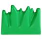 Preview: LEGO Duplo - Fire / Grass / Ice 31168 Green